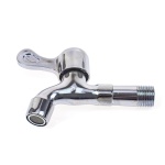 Βρύση Χρωμίου 1/2'' Universal - Image 2