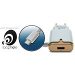 LOOPHOLE AC Adapter Micro-B GOLD - Image 2