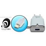 LOOPHOLE AC Adapter Type-C SILVER - Image 2