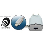 LOOPHOLE AC Adapter Micro-B SILVER - Image 2