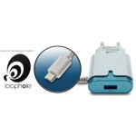 LOOPHOLE AC Adapter Micro-B BLUE - Image 2
