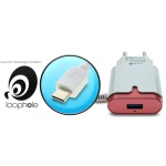 LOOPHOLE AC Adapter Type-C RED - Image 2