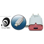 LOOPHOLE AC Adapter Micro-B RED - Image 2