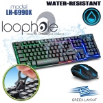 Loophole Gaming Set LH-6990X - Image 2