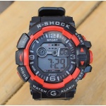 Ρολόι Sports Watch JF-5003 RED - Image 2