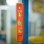 Μαγνητικό Αλφάδι Πορτοκαλί - Image 2