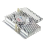 Ψύκτρα Κάρτας Γραφικών 83x55x13mm 2pins - Image 2