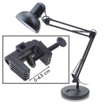 Φωτιστικό Εργαστηρίου Με 2 Βάσεις - Image 2