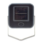 Ηλιακός Προβολέας LED Γκρι - Image 2