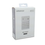 Ηλεκτρονική Κλειδαριά Smanos - Image 3