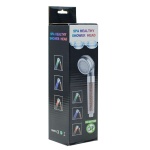 Τηλέφωνο Μπάνιου με Φίλτρα Ορυκτών & LED - Image 2