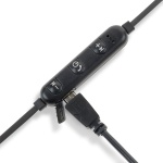 Magnet Sports BT Headset Black - Image 2