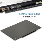 Lenovo ThinkPad X1 Carbon 14.0" 2560x1600 - GRADE B