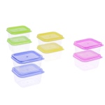 Σετ Αποθηκευτικού Χώρου PK Mini Square (8 τμχ.) - Image 4