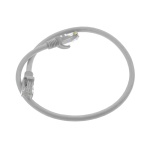 Καλώδιο Ethernet 0.5m CAT 6E Γκρι - Image 3