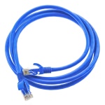 Καλώδιο Ethernet 2m CAT 6E Μπλε - Image 3