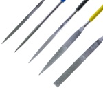 Σετ Μεταλλικές Λίμες Ακριβείας (5 τμχ.) - Image 2