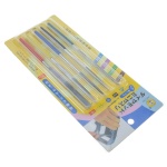 Σετ Μεταλλικές Λίμες Ακριβείας (5 τμχ.) - Image 3