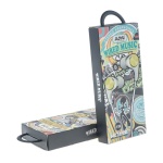 Handsfree JIAYU JY-359 White - Gold - Image 2