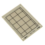 Διάτρητη Πλακέτα PCB 70x50mm - Image 2