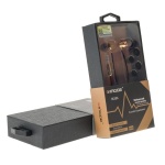 Stereo Hi-Fi Handsfree M206 Gold - Image 2