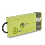 Stereo Hi-Fi Handsfree JY-352 Green - Image 2