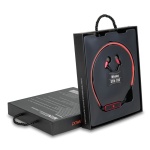 Stereo Hi-Fi Bluetooth STN-780 Red - Image 2