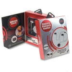 Magnetic BT Headset XT-8 White - Image 2