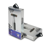 BT Sport Magnetic Handsfree RY-1 Red - Image 3