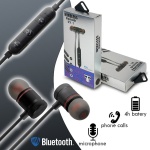 BT Sport Magnetic Handsfree RY-1 Black