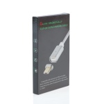Μαγνητικό Καλώδιο Φόρτισης-Δεδομένων Micro Usb Ροζ - Image 2