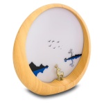 Μοντέρνο Επιτραπέζιο Φωτιστικό Nature Sunset - Image 2