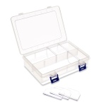 Θήκη Οργάνωσης Μικροαντικειμένων 2 έως 8 Θέσεων - Image 2