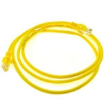 Καλώδιο Ethernet 1.5m CAT 5E Κίτρινο - Image 3