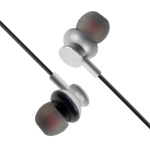 BT Stereo Handsfree M6 Silver - Image 2