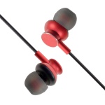 BT Stereo Handsfree M6 Red - Image 2