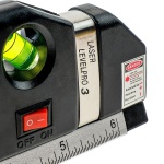 Αλφάδι φορητό με μέτρο και λείζερ LevelPro3 - Image 6