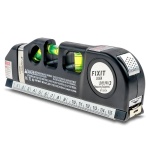 Αλφάδι φορητό με μέτρο και λείζερ LevelPro3 - Image 3