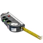 Αλφάδι φορητό με μέτρο και λείζερ LevelPro3 - Image 2