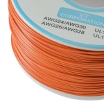 Wire Wrap Υψηλής Ποιότητας Orange - Image 2