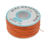 Wire Wrap Υψηλής Ποιότητας Orange - Image 3