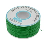 Wire Wrap Υψηλής Ποιότητας Green - Image 2
