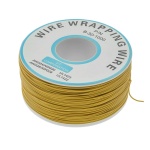 Wire Wrap Υψηλής Ποιότητας Yellow - Image 3