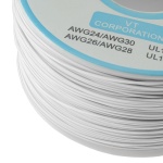 Wire Wrap Υψηλής Ποιότητας White - Image 2