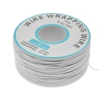 Wire Wrap Υψηλής Ποιότητας White - Image 3