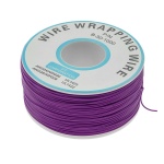 Wire Wrap Υψηλής Ποιότητας Purple - Image 2