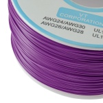 Wire Wrap Υψηλής Ποιότητας Purple - Image 3