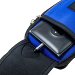 Θήκη τηλεφώνου για μπράτσο (blue) - Image 4