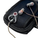 Θήκη τηλεφώνου για μπράτσο (black)