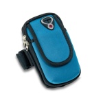 Θήκη τηλεφώνου για μπράτσο (light blue) - Image 4